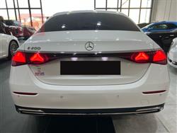 مرسيدس بنز E-Class